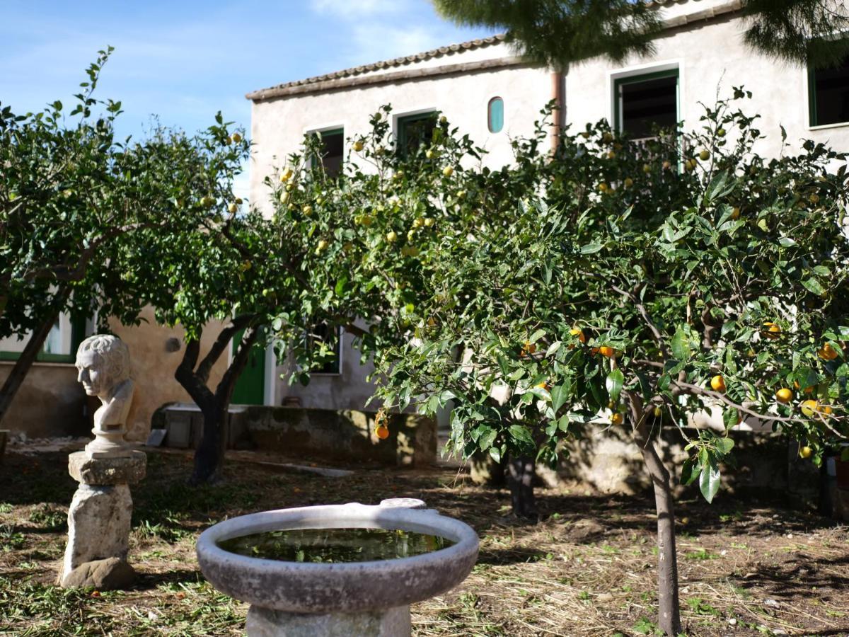 B&B Manca1Fiorino Бузето-Палиццоло Экстерьер фото