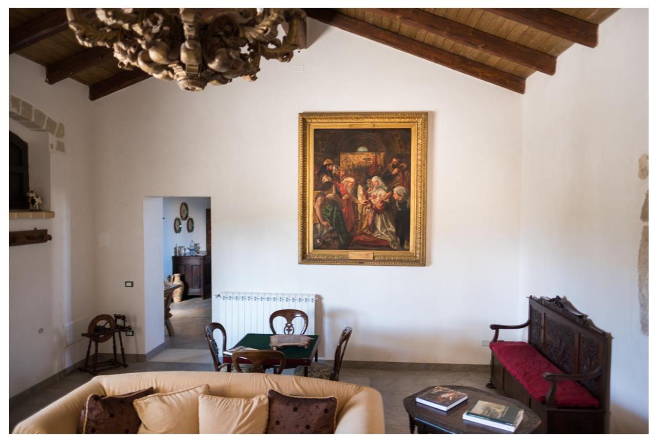 B&B Manca1Fiorino Бузето-Палиццоло Экстерьер фото