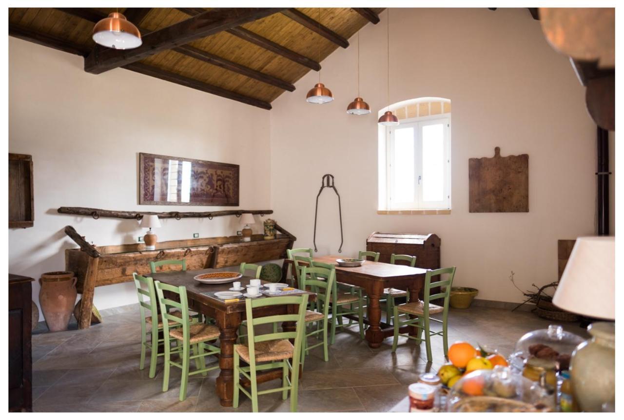 B&B Manca1Fiorino Бузето-Палиццоло Экстерьер фото