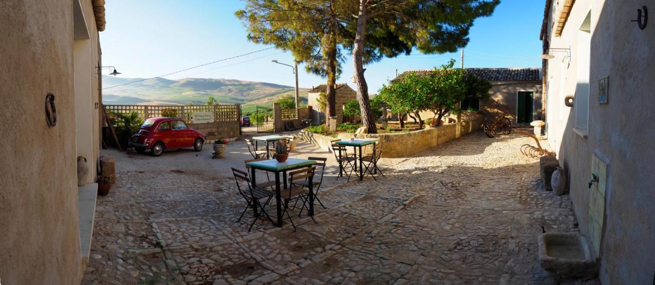 B&B Manca1Fiorino Бузето-Палиццоло Экстерьер фото