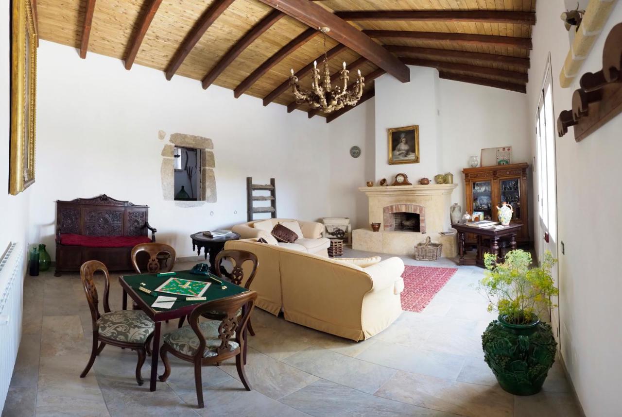 B&B Manca1Fiorino Бузето-Палиццоло Экстерьер фото