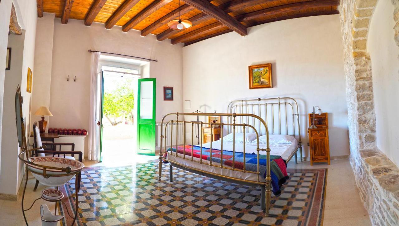 B&B Manca1Fiorino Бузето-Палиццоло Номер фото