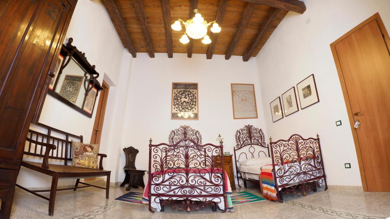 B&B Manca1Fiorino Бузето-Палиццоло Номер фото