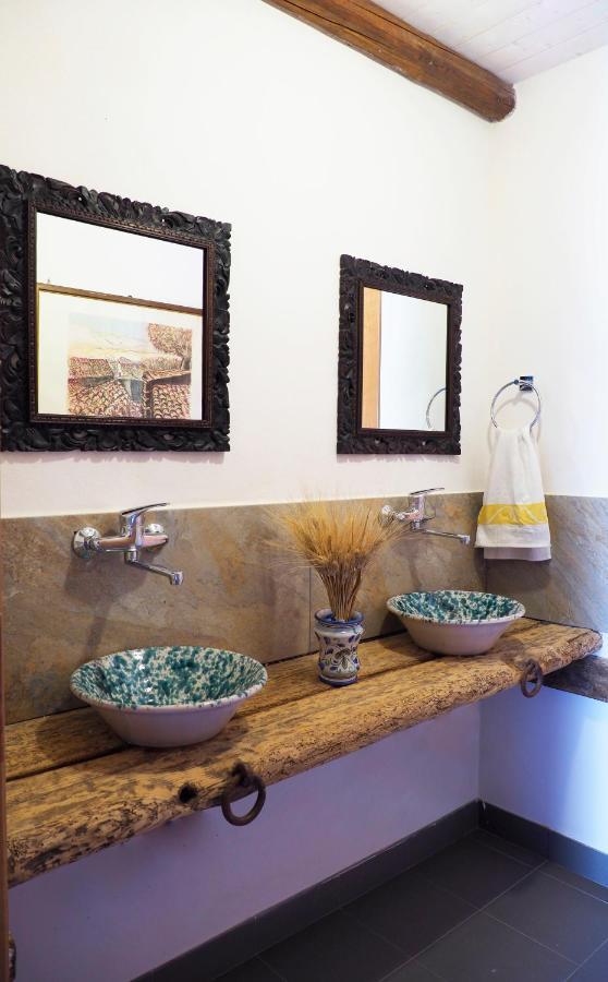 B&B Manca1Fiorino Бузето-Палиццоло Экстерьер фото